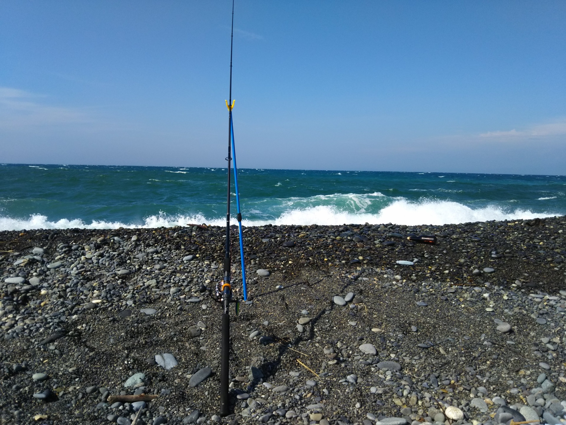 ショアジギング 沼津 千本浜 Vol 2 釣りバカオヤジの備忘録